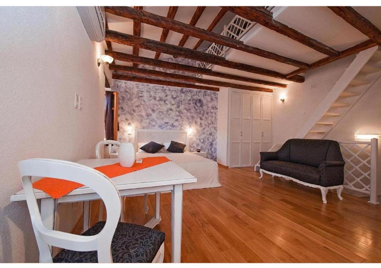 San Cristoforo Accommodations Rovinj - Garzotto Luaran gambar