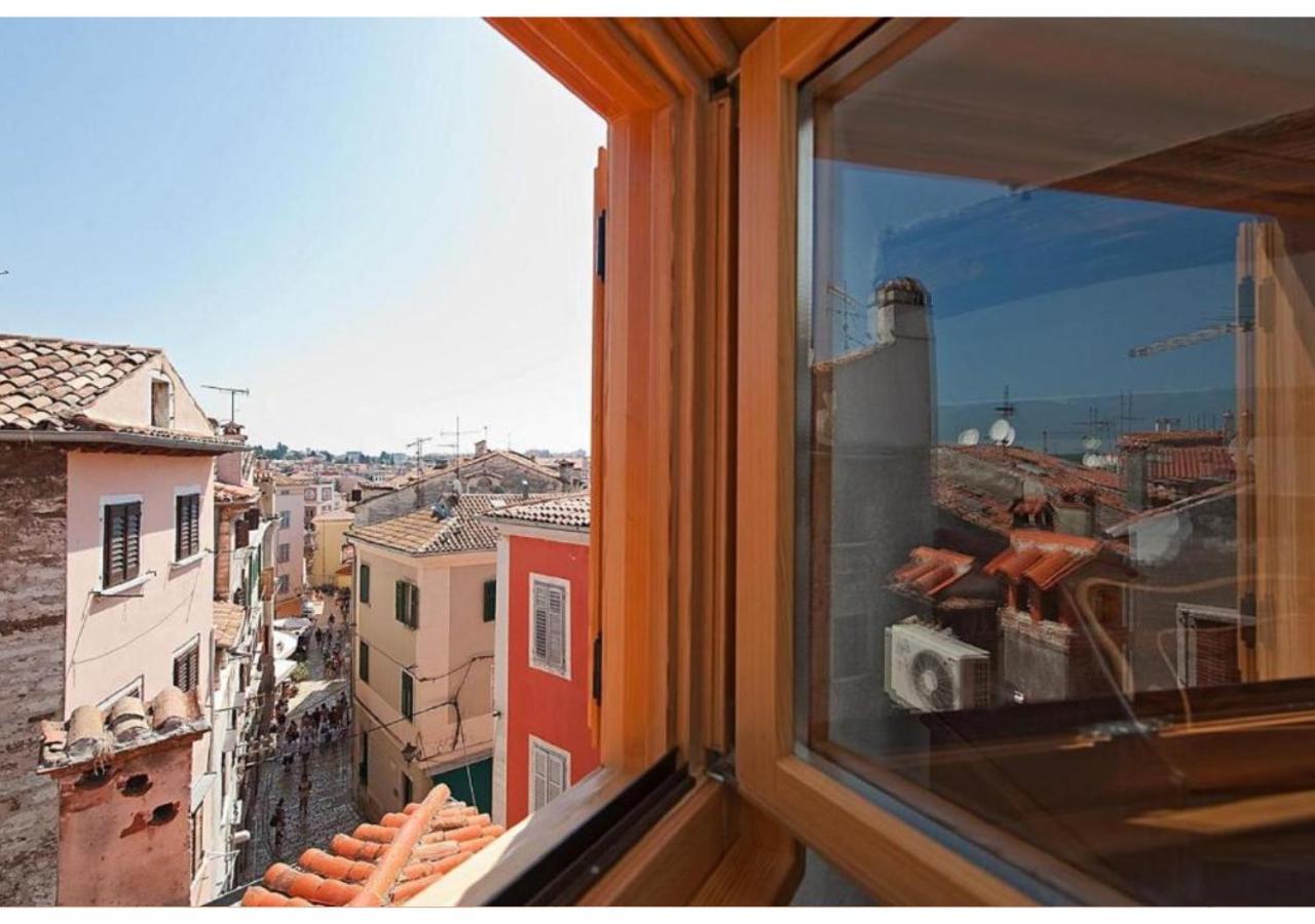 San Cristoforo Accommodations Rovinj - Garzotto Luaran gambar