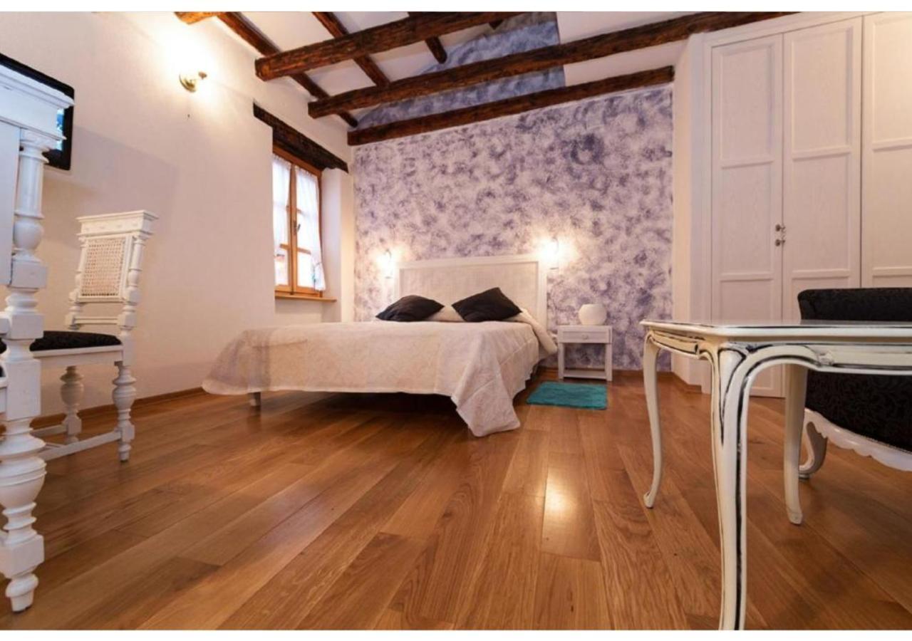 San Cristoforo Accommodations Rovinj - Garzotto Luaran gambar