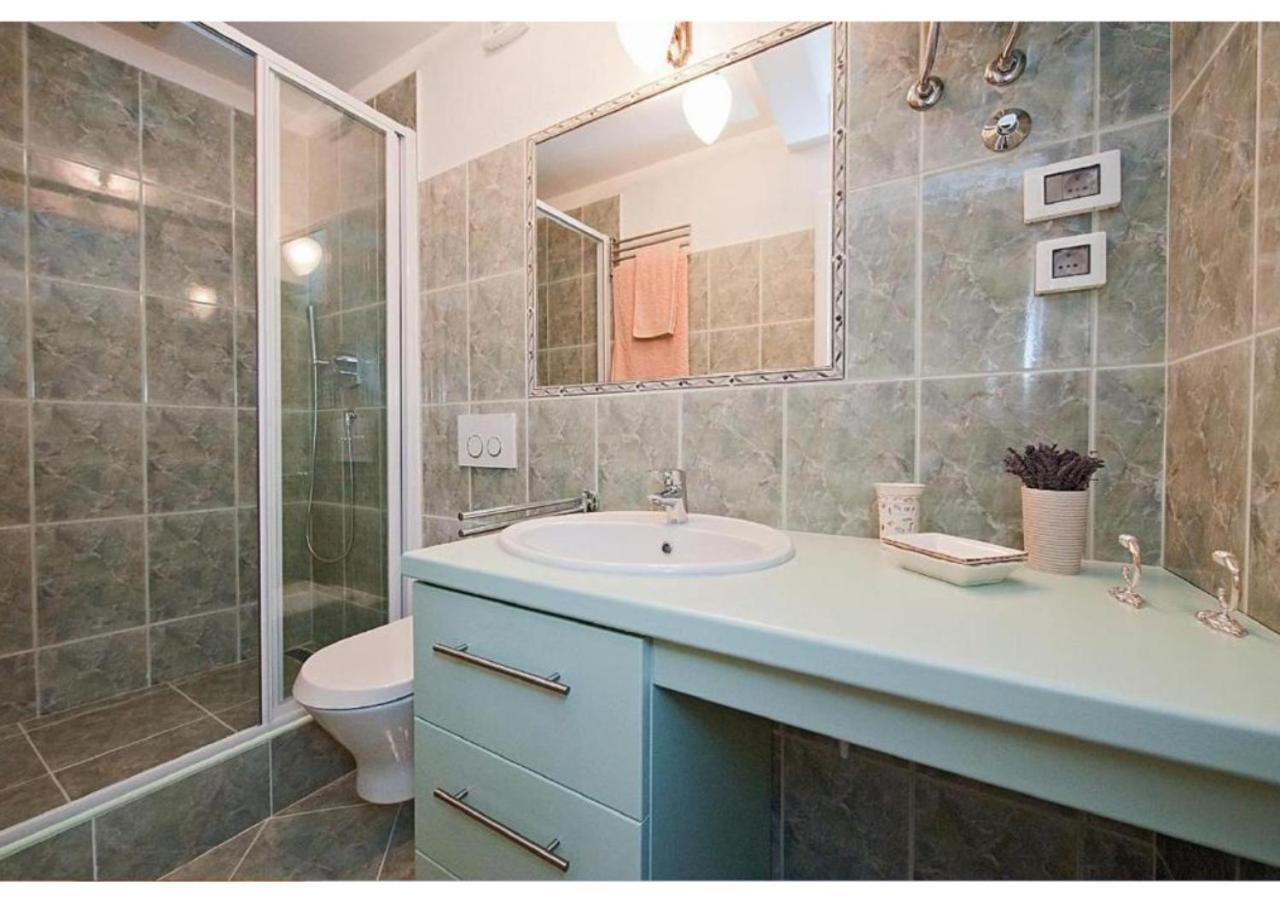 San Cristoforo Accommodations Rovinj - Garzotto Luaran gambar