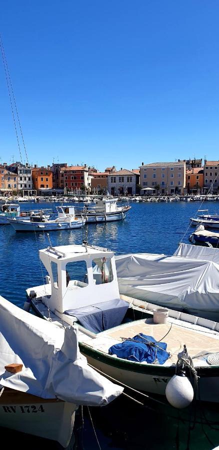 San Cristoforo Accommodations Rovinj - Garzotto Luaran gambar